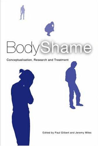 Cover for Body shame