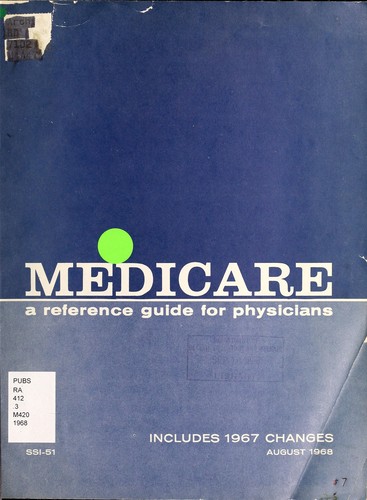 Cover for Medicare