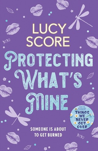 Cover for Protecting What's Mine