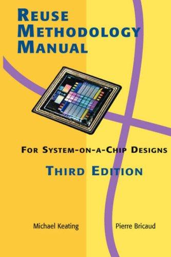 Cover for Reuse Methodology Manual for System-on-a-Chip Designs