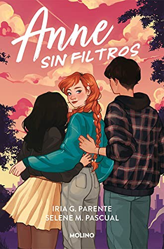 Cover for Anne sin filtros