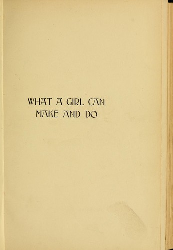 Cover for New ideas for work and play