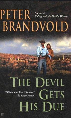Cover for The devil gets his due