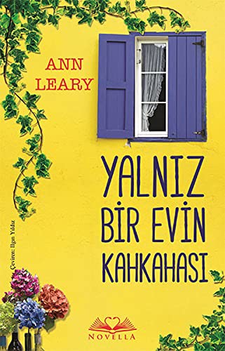 Cover for Yalniz Bir Evin Kahkahasi