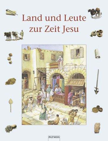 Cover for Land und Leute zur Zeit Jesu.