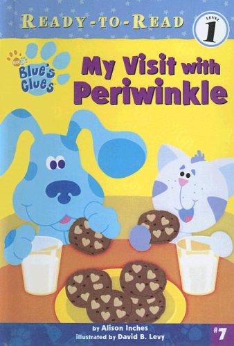 Cover for My Visit with Periwinkle