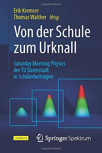 Cover for Von der Schule zum Urknall
