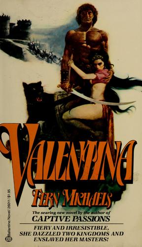 Cover for Valentina