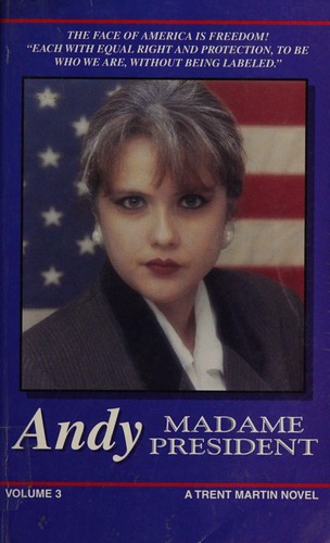 Cover for Andy Madame President, Vol. 3
