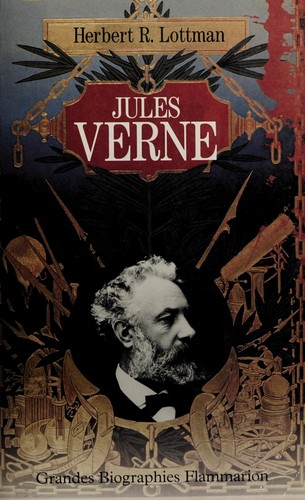 Cover for Jules Verne
