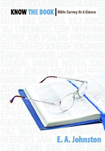 Cover for Know the Book