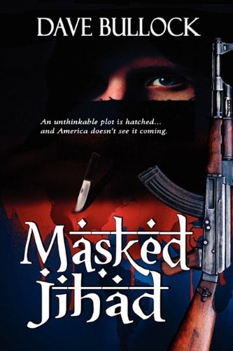 Cover for Masked Jihad