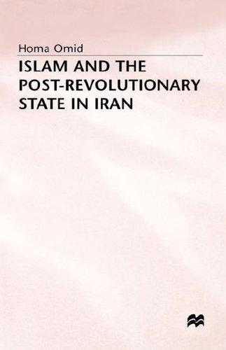 Cover for Islam and the post-revolutionary state in Iran