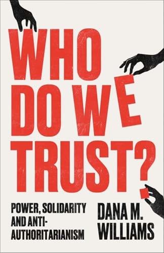 Cover for Who Do We Trust?