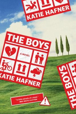 Cover for Boys