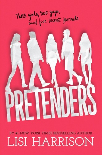 Cover for Pretenders