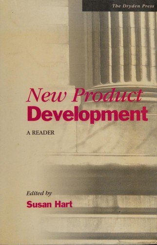Cover for New product development