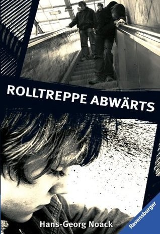 Cover for Rolltreppe Abwarts