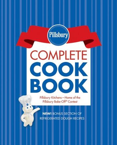 Cover for Pillsbury Complete Cookbook