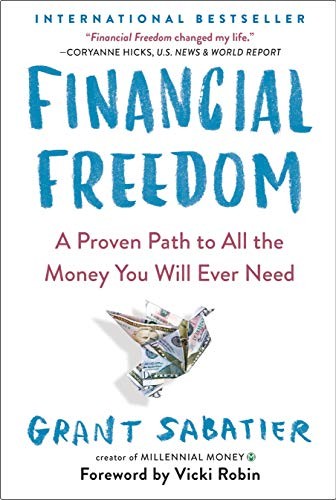 Cover for Financial Freedom