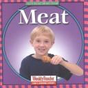 Cover for Meat (Let's Read About Food)