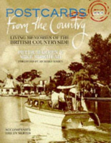 Cover for Postcards From the Country Living Memori