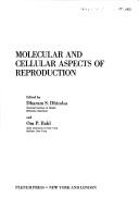 Cover for Molecular and cellular aspects of reproduction