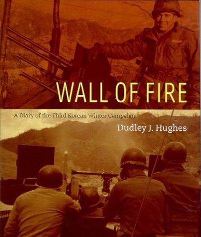 Cover for Wall of Fire
