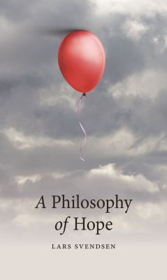 Cover for Philosophy of Hope