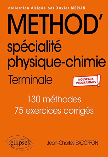 Cover for Spécialité Physique-Chimie - Terminale - Nouveaux programmes