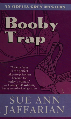 Cover for Booby trap