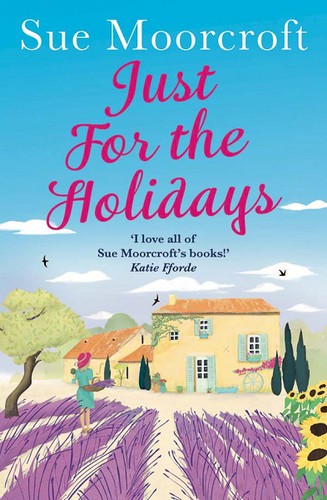 Cover for Just for the Holidays