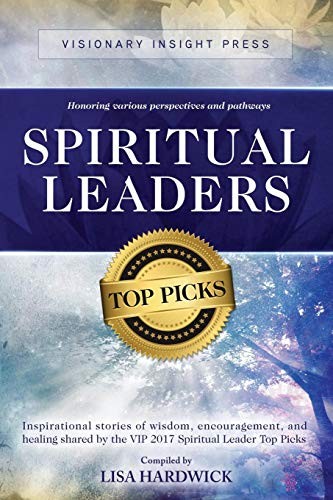Cover for Spiritual Leaders Top Picks
