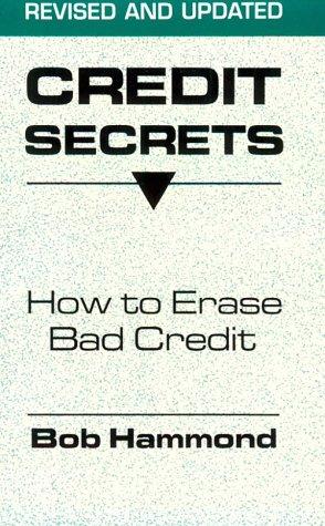 Cover for Credit secrets