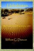 Cover for Uzbekistan a Short Road Traveled