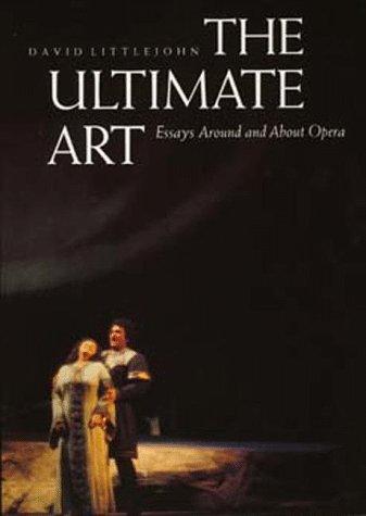 Cover for The Ultimate Art