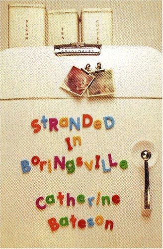 Cover for Stranded in Boringsville
