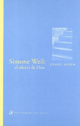 Cover for Simone Weil