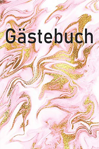Cover for Gästebuch