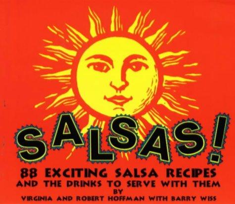 Cover for Salsas!