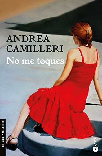 Cover for No me toques