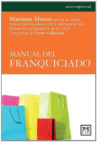 Cover for Manual del franquiciado