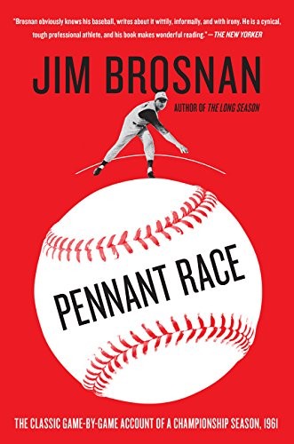 Cover for Pennant Race