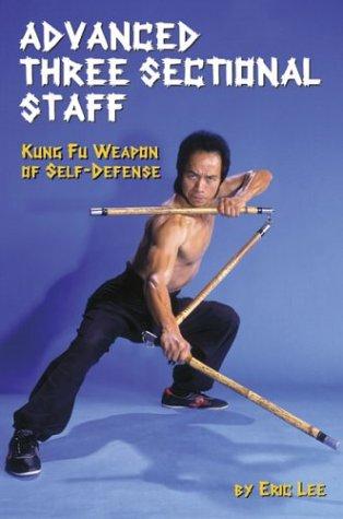 Cover for Advanced three sectional staff