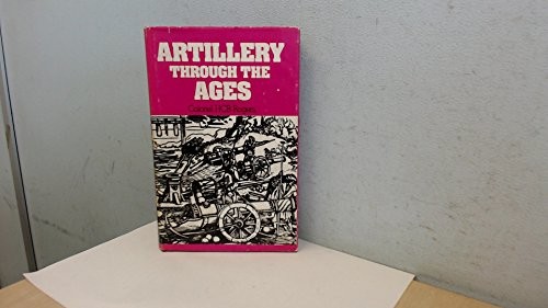 Cover for Artillery through the ages