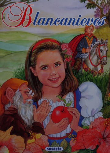 Cover for Blancanieves