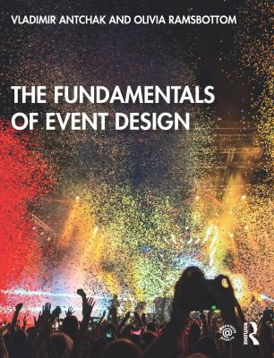 Cover for Fundamentals of Event Design