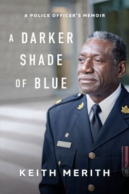 Cover for Darker Shade of Blue