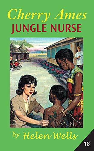 Cover for Cherry Ames, Jungle Nurse