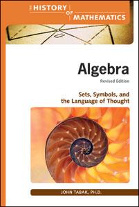 Cover for Algebra